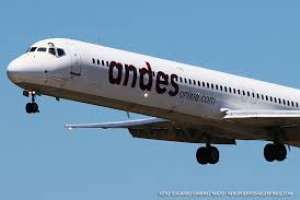Andes Líneas Aéreas volará a Punta del Este desde el 22 de diciembre