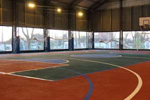 Ruben Sosa y Gabriel Cedrés acompañarán el cierre de actividades del Polideportivo San Martín