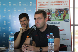 Punta del Este será la ciudad sede del Primer Campus de Verano del Atlético de Madrid