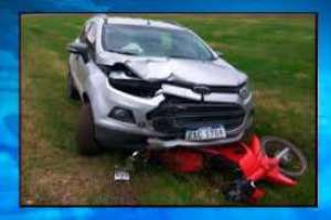 Diputado Ezquerra condenado a 12 días de trabajo comunitario por accidente en Maldonado