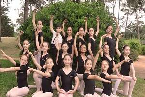 La Escuela departamental de Ballet cerrará el año con una muestra gratuita