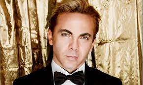 Cristian Castro actuará en Enjoy el 5 de enero