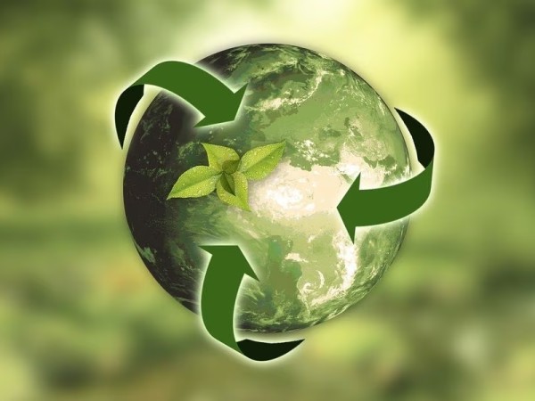 Llegó a Maldonado el proyecto de economía circular: reducir, reutilizar, reparar y reciclar