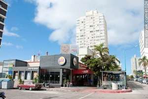 Alertan que una céntrica esquina de Punta del Este “puede colapsar”