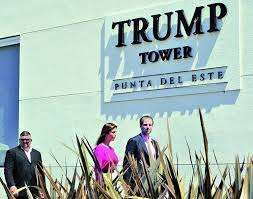 Juicio internacional a la demorada obra de la torre Trump en Punta del Este
