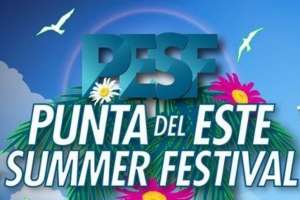 Llega la nueva edición del Punta Del Este Summer Festival