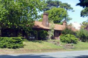 Disfrutaba de un asado en la barbacoa y le desvalijaron la casa que alquilaba en San Rafael