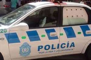 La policía investiga una rapiña cometida en un comercio de la zona de barrio Norte