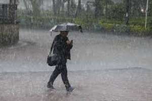 INUMET advierte sobre tormentas fuertes y lluvias intensas para fin y comienzo de año