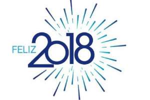Amigos...Feliz 2018