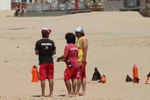 Guardavidas ya realizaron más de 50 rescates en las playas de Maldonado