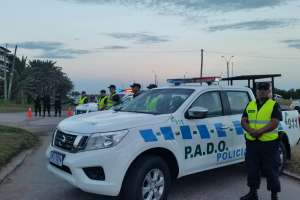 Ya está operativo en Maldonado el programa PADO del Ministerio del Interior