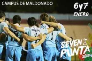 El Campus de Maldonado recibirá al Seven Punta 2018