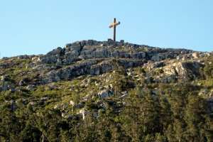 Rescataron a una mujer del Cerro Pan de Azúcar