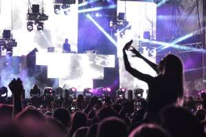 Adicciones proporcionará punto de hidratación en el Punta Summer Festival