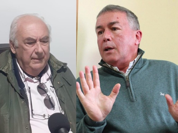 “La verdad estoy molesto; no corresponde empañar una gestión”, dijo alcalde de San Carlos tras declaraciones de Ricardo Abasolo