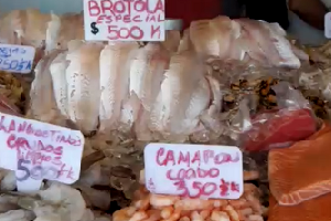 La brótola escasea y llegó a 500 pesos el kilo en Punta del Este