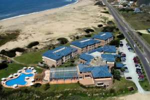Ex hotel Las Dunas: hay un reclamo judicial de los  propietarios de tiempo compartido