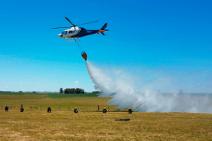 Ola de calor: Sinae asegura que el país está preparado ante alto riesgo de incendios