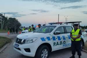 Sindicato policial reclama más efectivos para Maldonado, porque la labor los está “desbordando” 