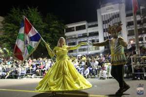 Fue suspendido el desfile de Escuelas de Samba
