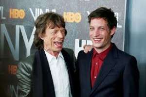 El hijo de Mick Jagger en Punta del Este