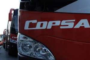 Paro en Copsa por agresión a chofer en la terminal de Punta del Este