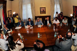 Mendoza: la Federación Rural no asistió a la reunión con Vázquez porque fue “una tomada de pelo” 