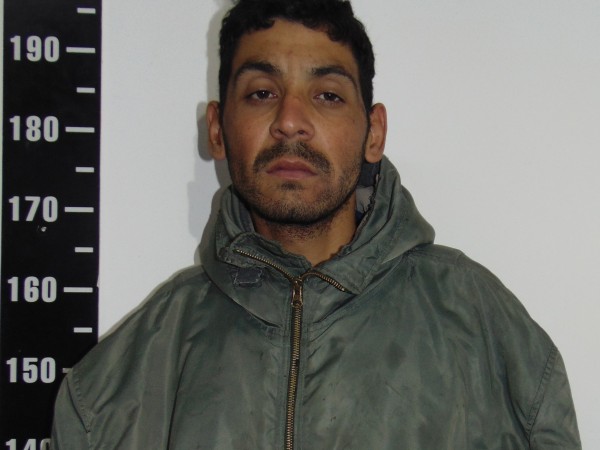 Cayó tras patrullaje y lo condenaron por tres delitos: 17 meses de prisión para reincidente en Maldonado