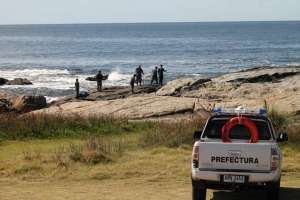Un hombre falleció ahogado en Punta Colorada