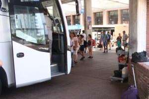 Terminal de Punta del Este: tratan de evitar nuevos incidentes y mejorar la seguridad