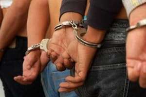 Adolescentes argentinos imputados tras pedir tijera y dañar un vehículo en Punta del Este