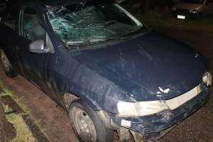 Un joven argentino fue embestido por un auto en Piriápolis y está muy grave