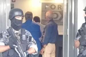 Balcedo tenía en cofres de Punta del Este 3.3 millones de dólares