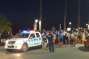 Piriápolis: denuncian agresiones y amenazas a los inspectores por actuación contra los “manteros”