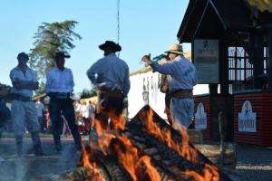 Lanzan en Lapataia la 32ª Fiesta de la Patria Gaucha