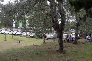 Alrededor de 700 personas ascienden diariamente al Cerro Pan de Azúcar