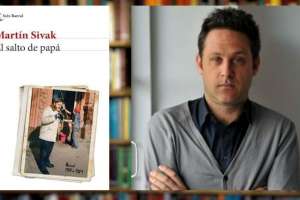 Nuevo libro de Martín Sivak sobre la historia de su padre recuerda su infancia en Punta del Este