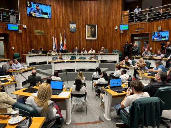 Junta Departamental...