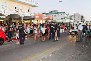 Piriápolis: acuerdan que los “manteros” se instalen en la plazoleta frente al Hotel Colón