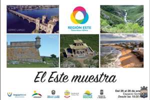Región Este expone en el Espacio Cultural Gorlero