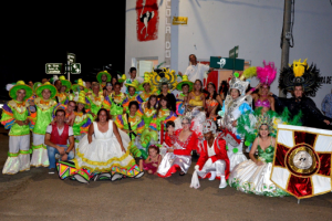 Los Charabones se presentan este domingo en Piriápolis