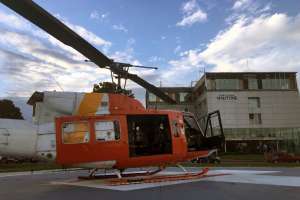 Rescatan a mujer accidentada en Sierra de las Ánimas