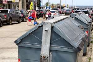 La receta de Punta del Este para estar siempre limpia