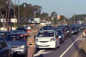 Operativo Retorno prevé alta circulación en Rutas este domingo