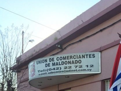 Unión de Comerciantes de Maldonado lanzó iniciativa para brindar oportunidades laborales a jóvenes