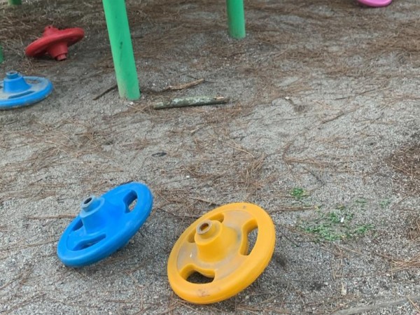 Reclamos por deterio...