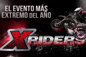 Motocross Free Style: Xriders se presenta por segunda vez en Maldonado