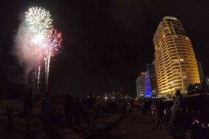 Gala de luces vuelve a La Mansa