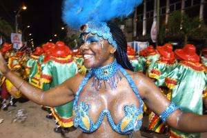 Este sábado comienzan los desfiles oficiales del Carnaval 2018